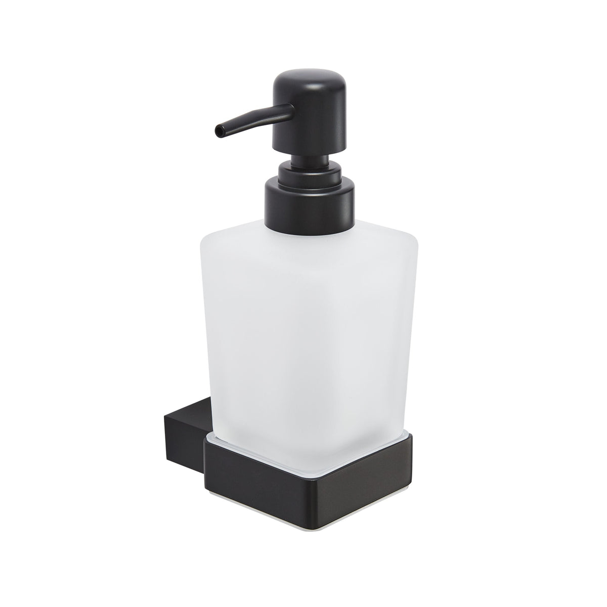 K-Vit Premium Soap Dispenser Matte Black