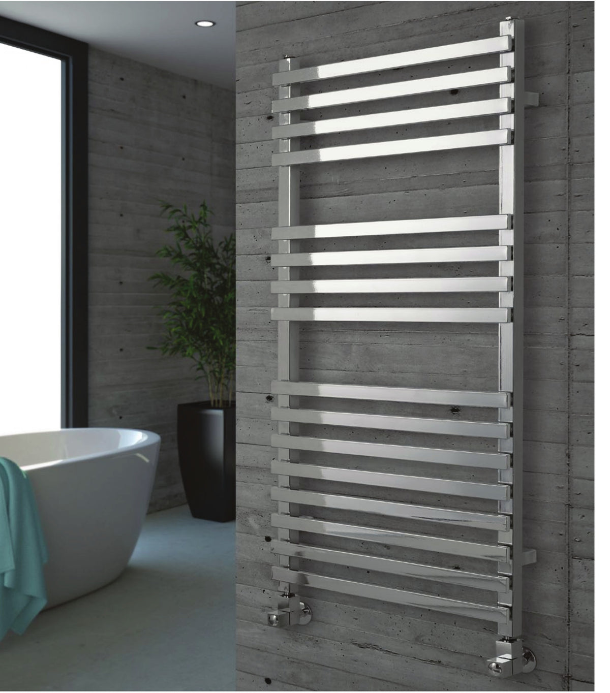 Mode Designer Rail - CHROME