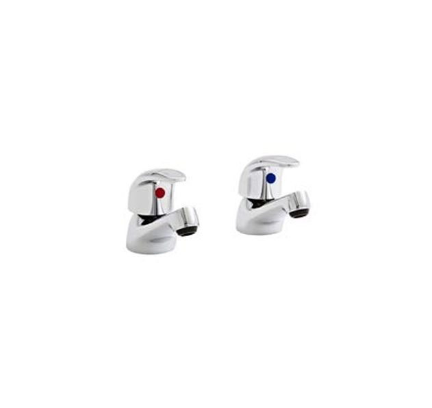 G4K 3/4 Bath Taps (Pair)