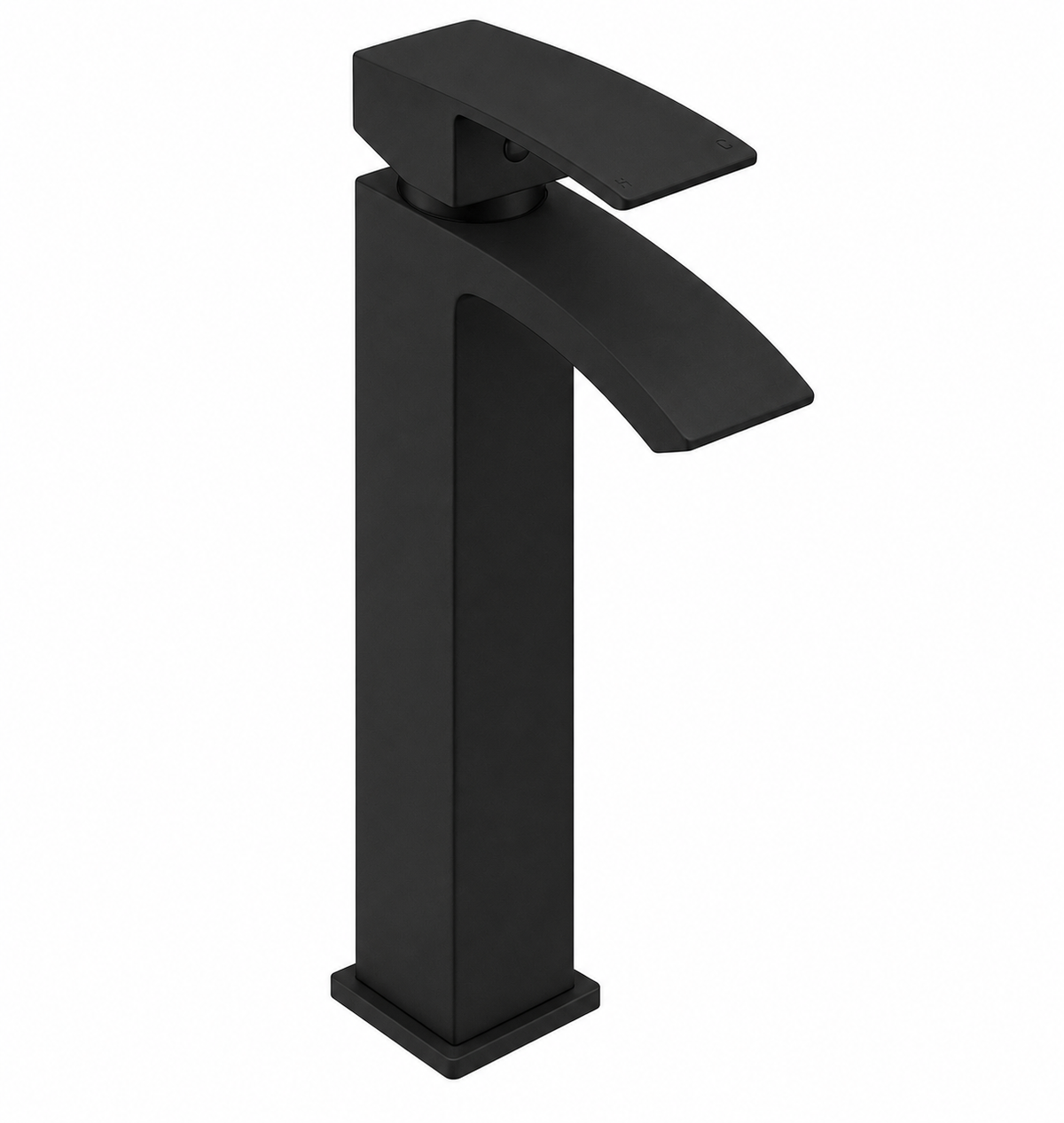 L Hi-Rise Mono Basin Mixer