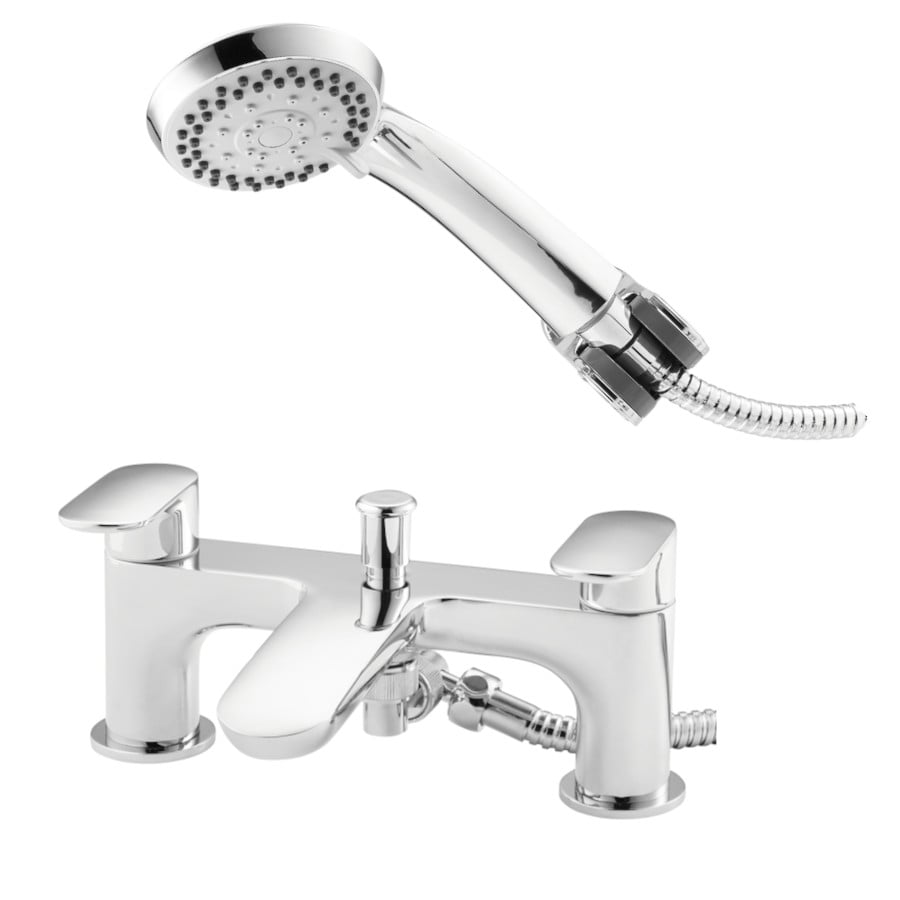 Verve Bath Shower Mixer