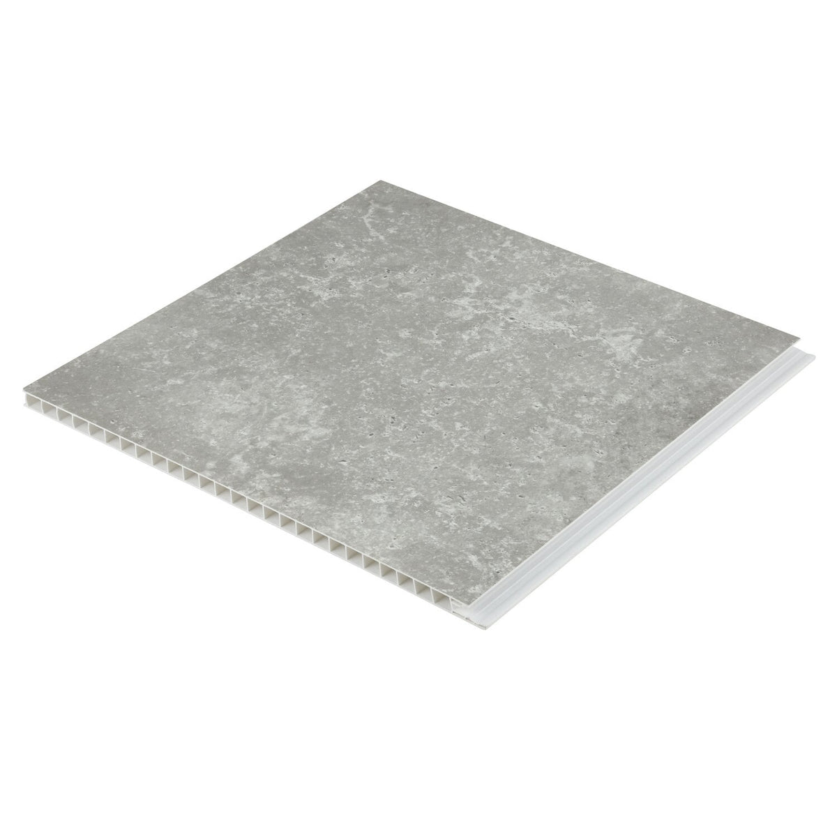2.4m x 1m Wall Panel 10mm (Concrete Grey)
