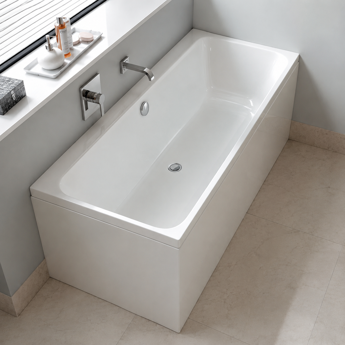 Profile 1800×700 Double Ended