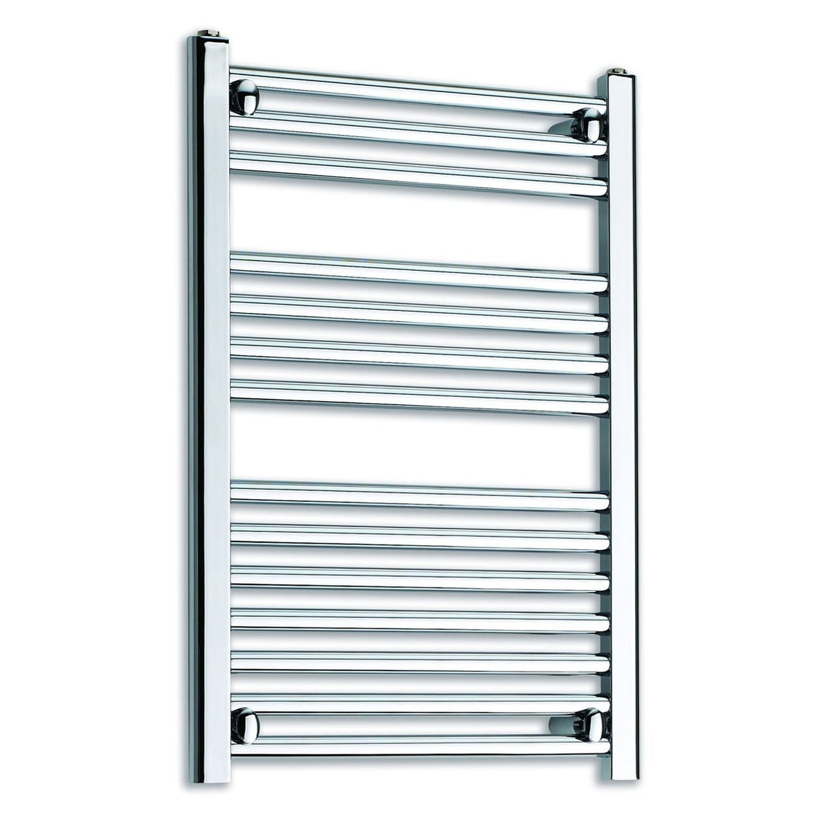25mm Straight Towel Rail 300mm x 1600mm - Chrome