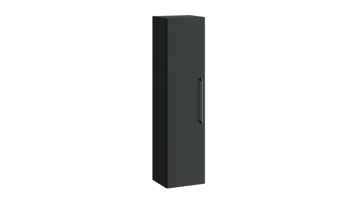 Dove Wall Hung Tall Unit Matt Anthracite