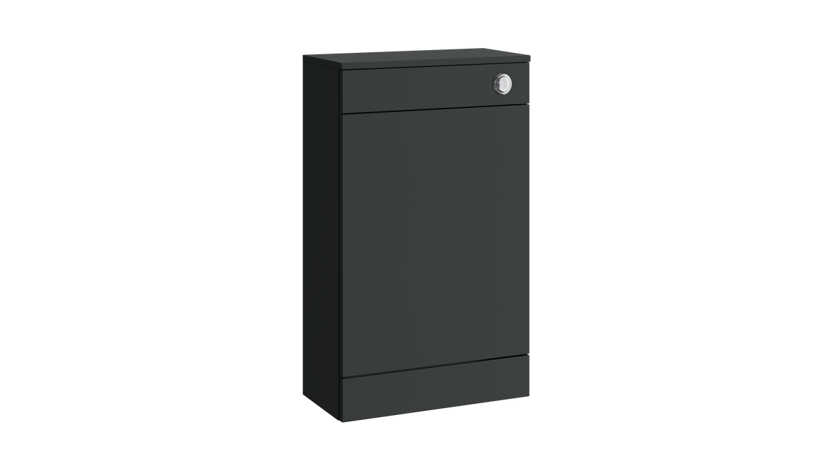 Urban 500mm WC Unit Matt Anthracite