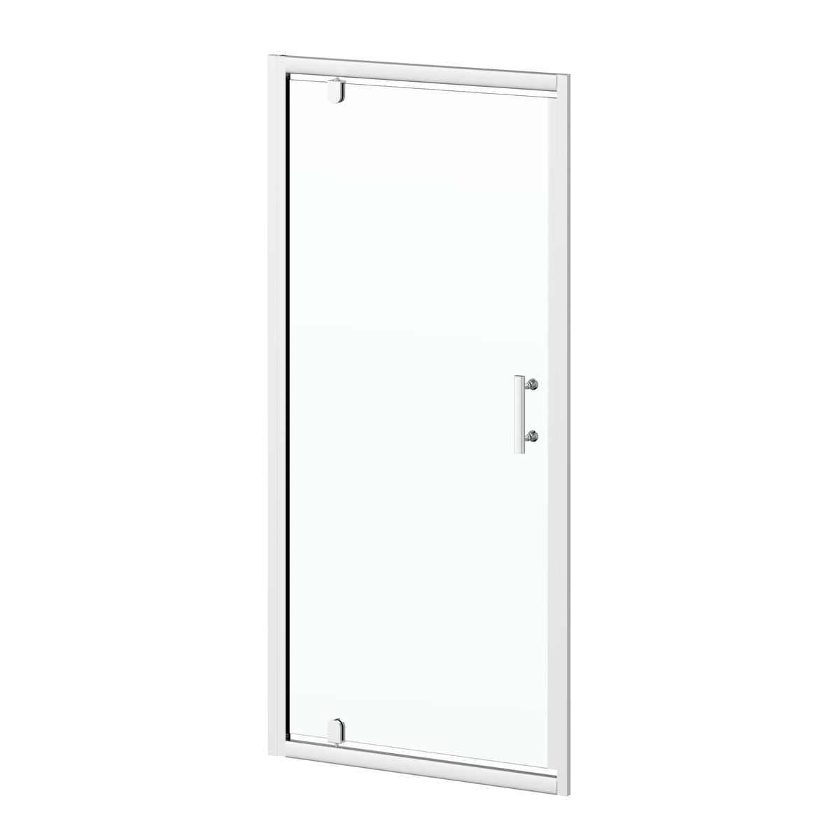 KV6 Pivot Shower Door 700mm