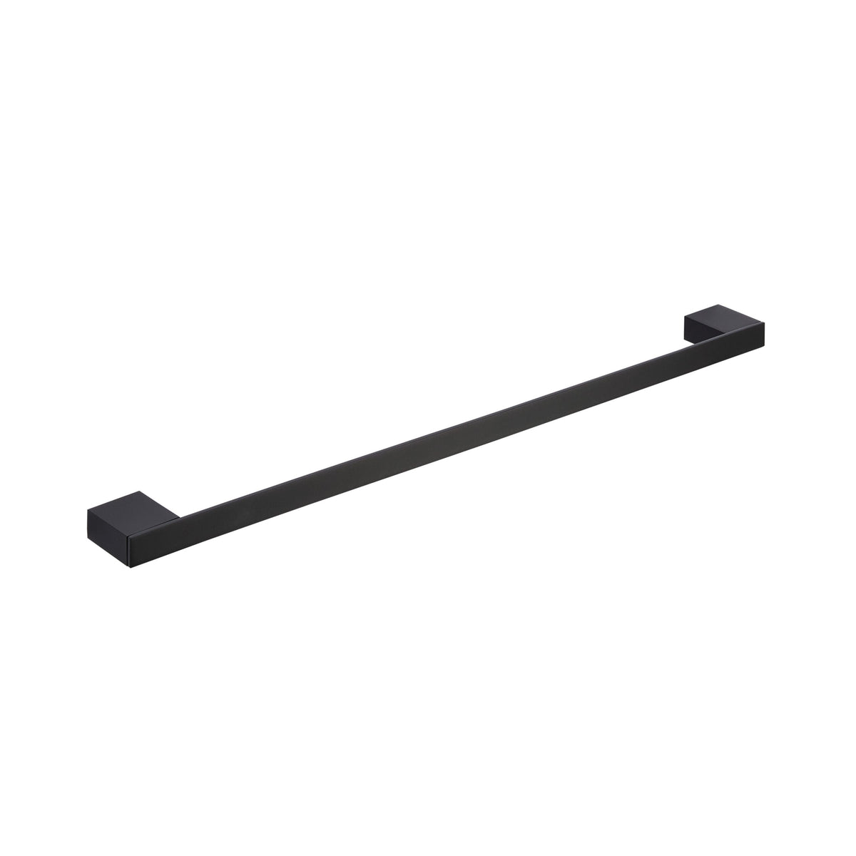 K-Vit Premium Towel Bar Matte Black