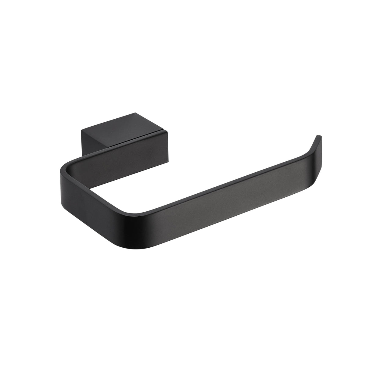 K-Vit Premium Paper Holder Matte Black