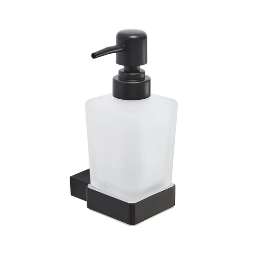 K-Vit Premium Soap Dispenser Matte Black