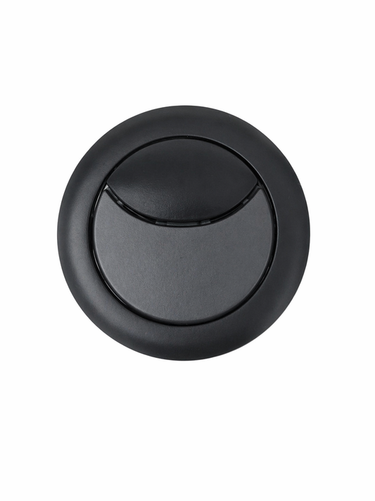Matt Black Push Button for ACC001N