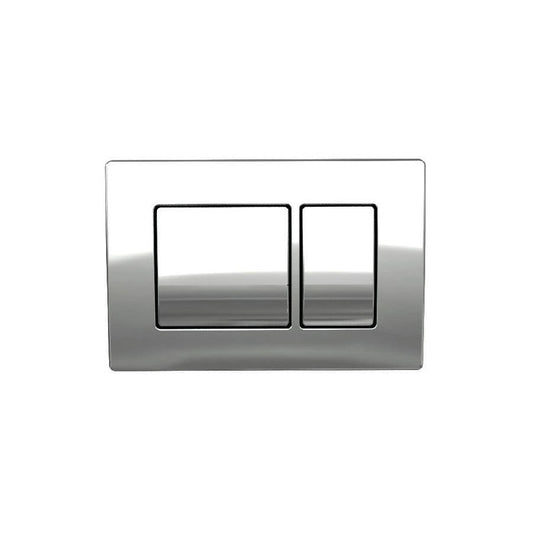 Keytec Chrome Flushplate