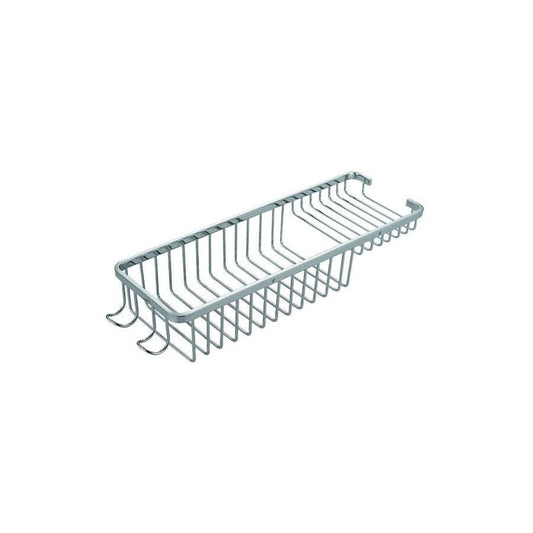 Wire Soap Basket with Hook