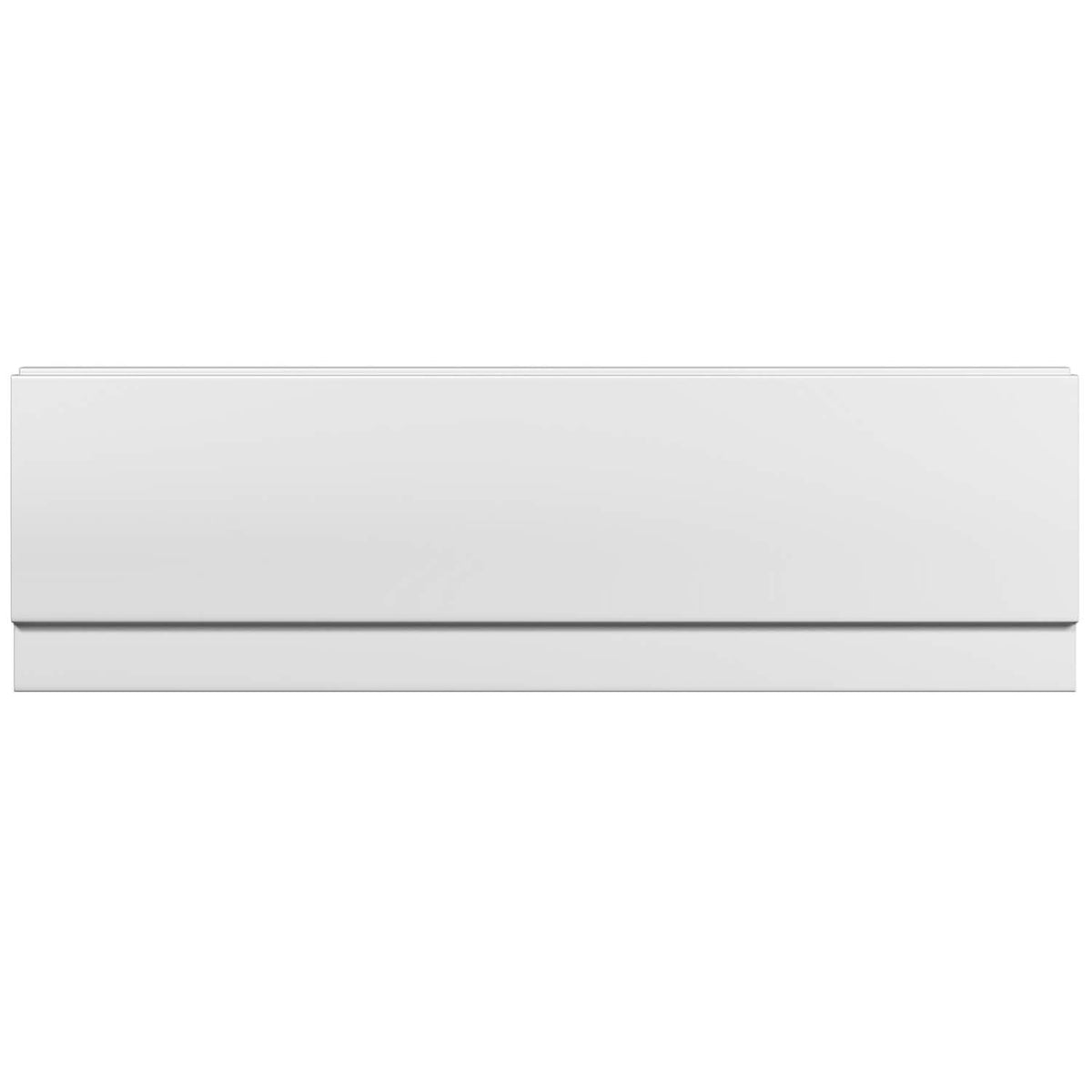 Supastyle 1700mm Front panel White