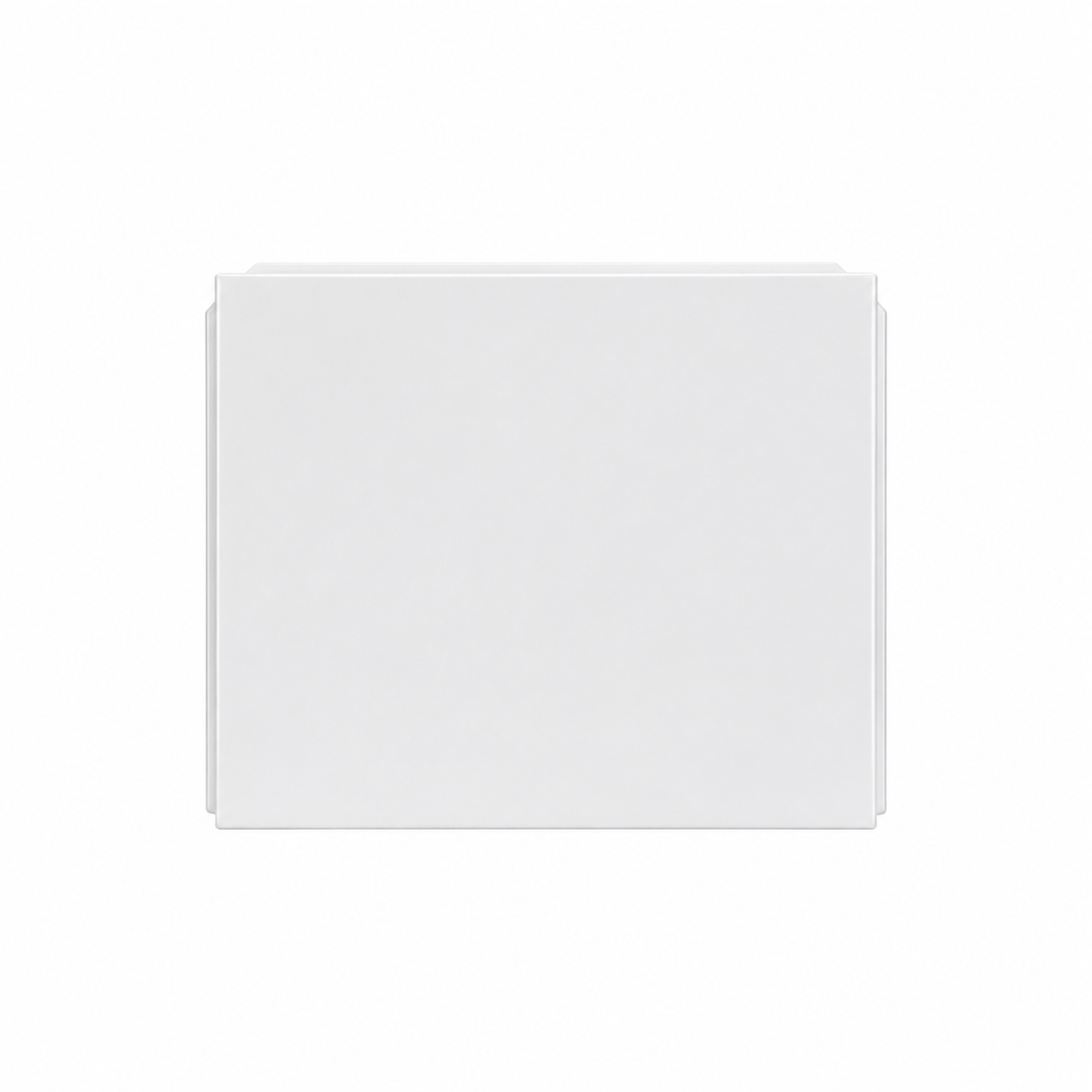 Supastyle 800mm End Panel White