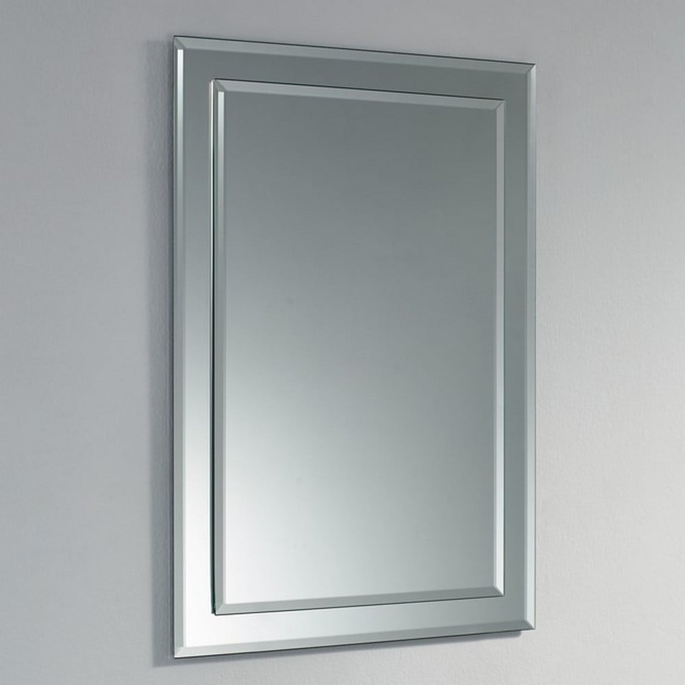 Bibury 400x600mm Mirror on Mirror