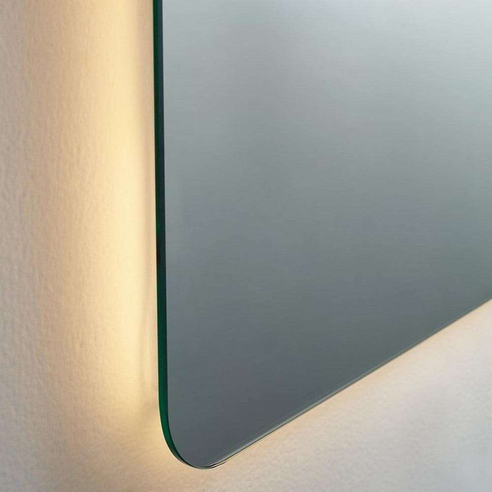 Calcot 600x800mm Back Lit - Frameless