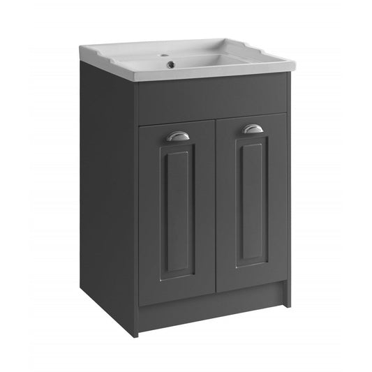 Astley - Traditional Basin 1TH 600mm
