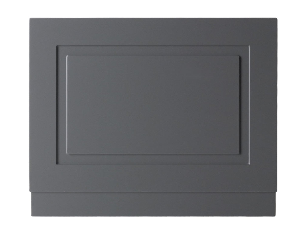 Astley 700mm End Panel Matt Grey