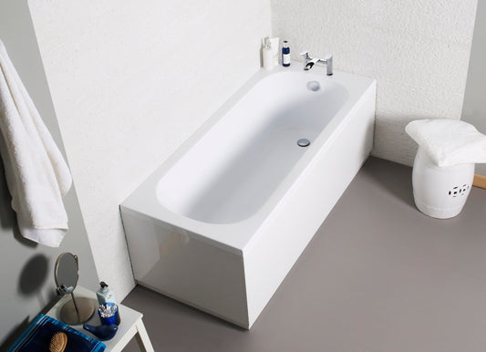 Supastyle 1700mm Front panel White