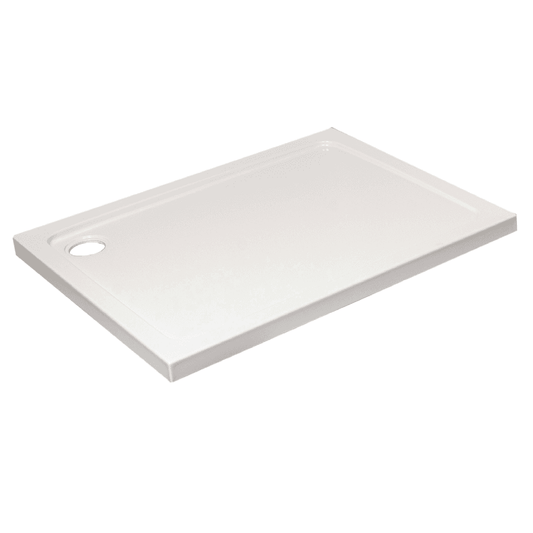 K-Vit 1000 x 900mm Rectangle Low Profile Tray