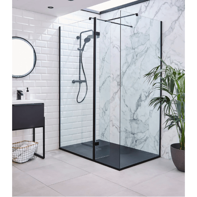 Nero Wetroom Profile Kit - 800mm