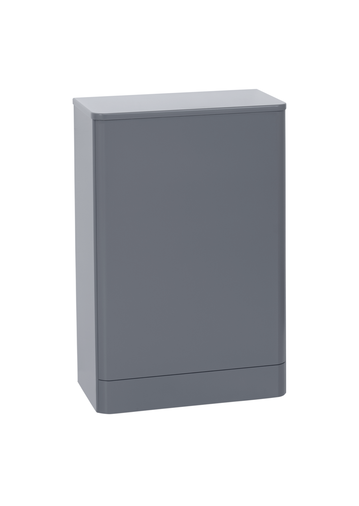 Options 24 500mm WC Unit Cool Grey