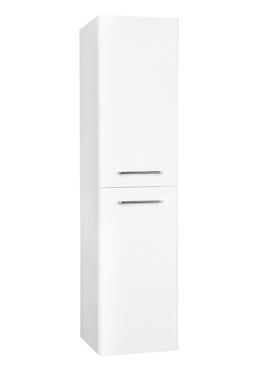 Options 24 Wall Mounted Tall Unit White