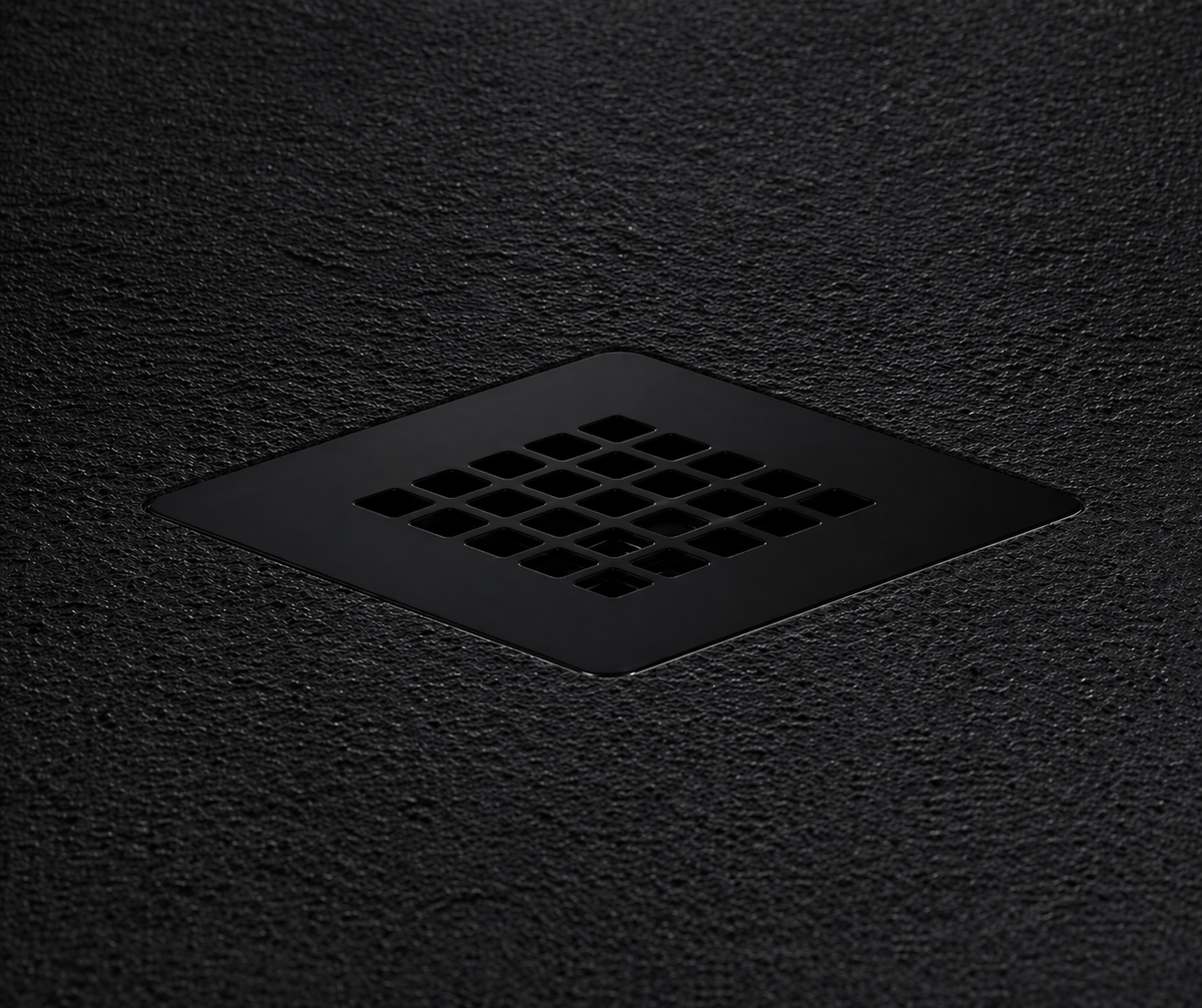 Black Waste Cover