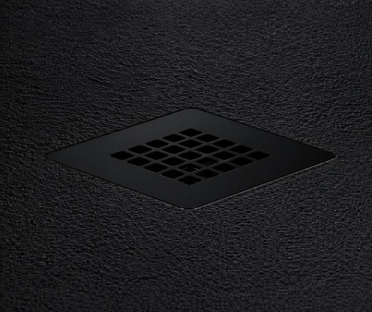 Black Waste Cover