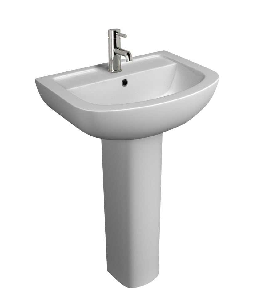 Series 600 Round Pedestal