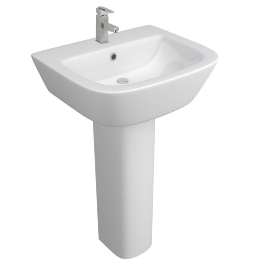 Series 600 Square Pedestal