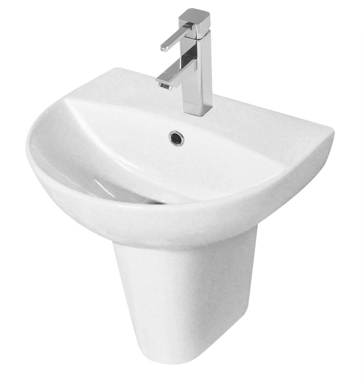 Kameo 500mm 1TH Basin