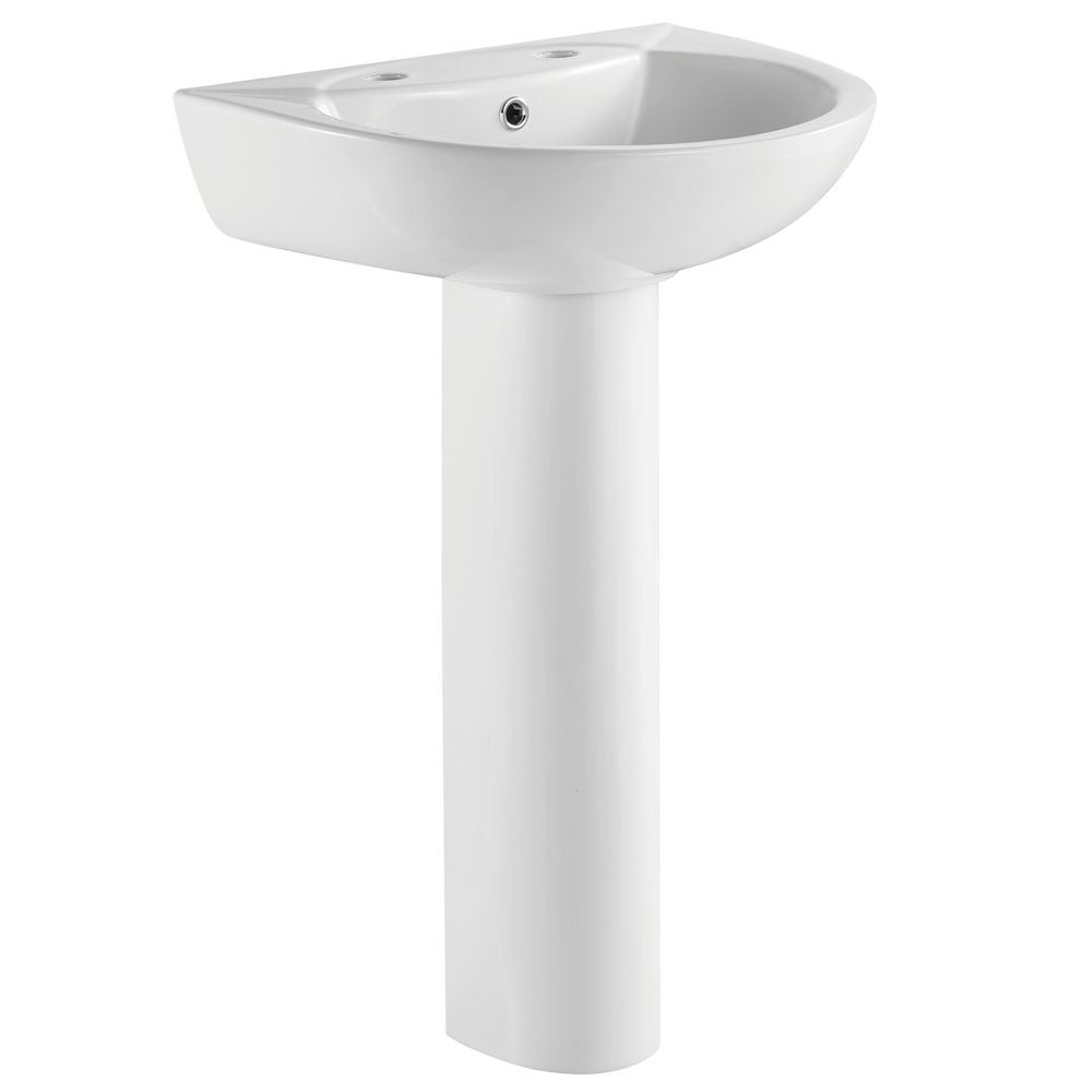 Proton Pedestal