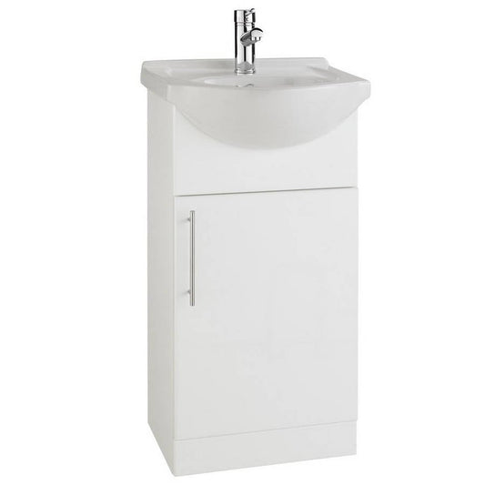 Ceramic Basin 45 cm 1 Tap Hole