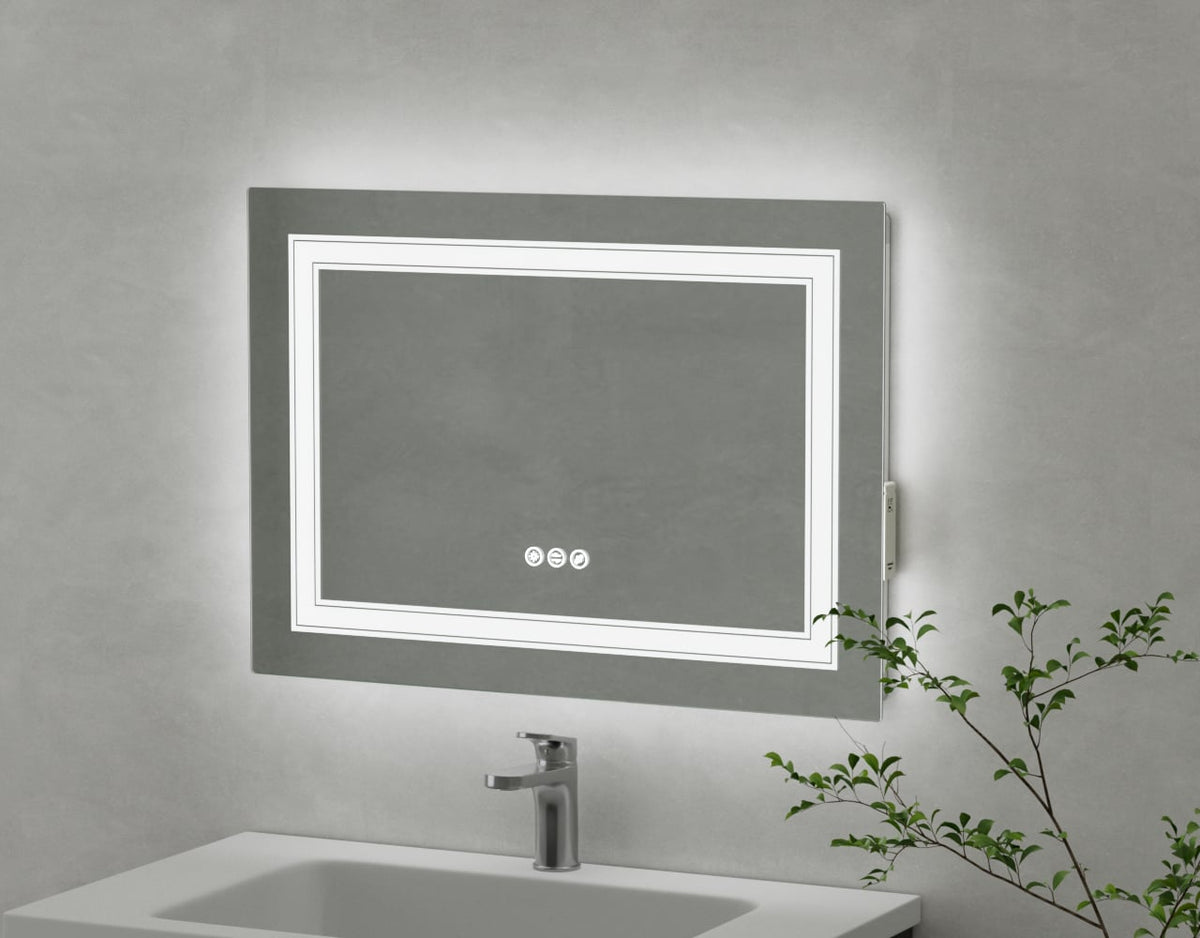 Scope 500x700mm Landscape Mirror