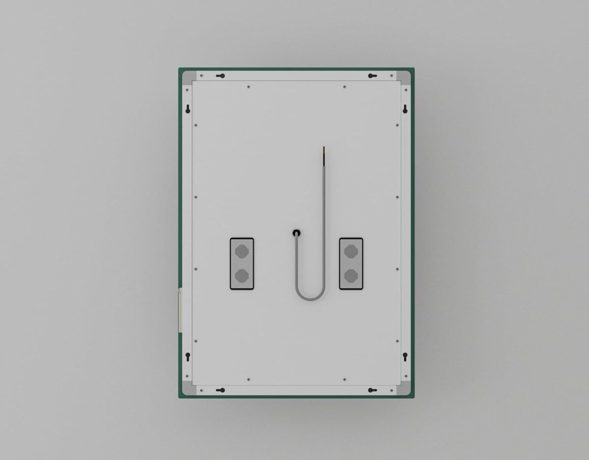 Scope 500x700mm Portrait Mirror