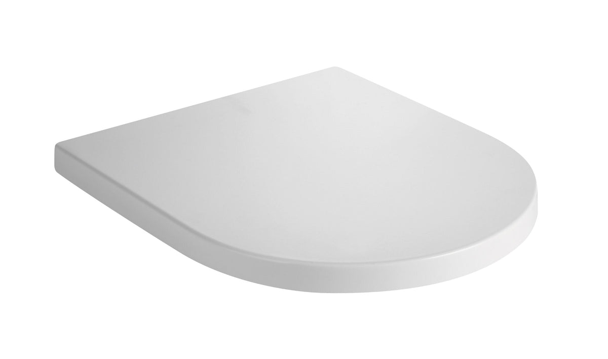 Slim Wrapover D Seat for 630 plus projection Pan