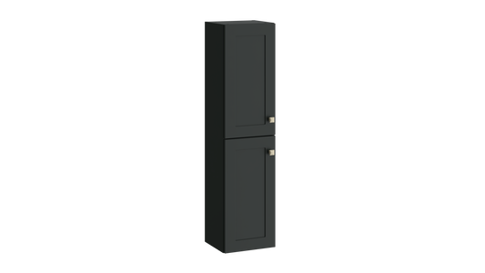 Sanctuary Wall Hung Tall Unit Matt Anthracite
