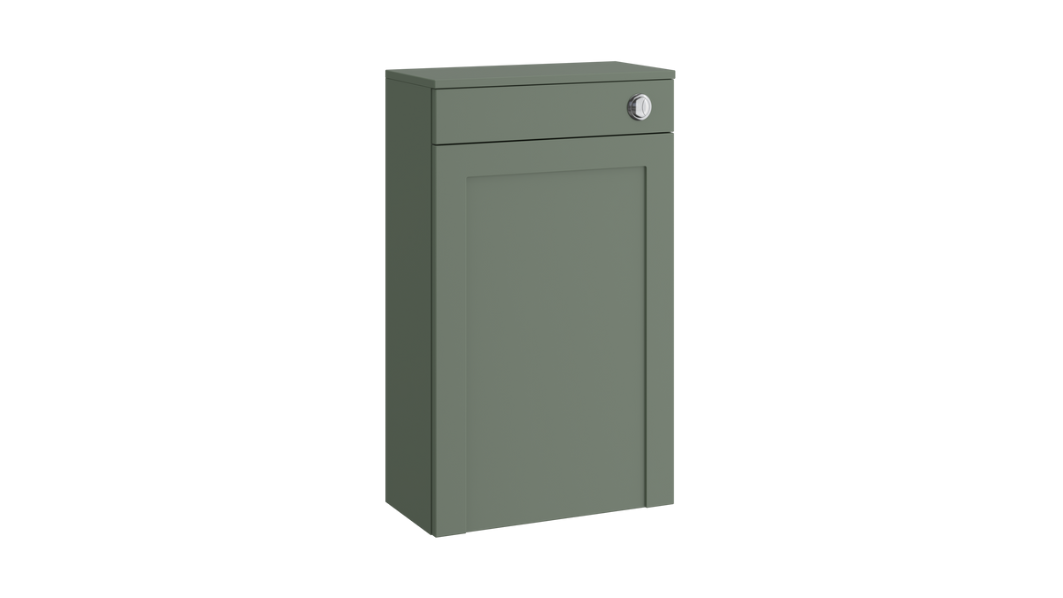 Sanctuary 500mm WC Unit Corymbia Green