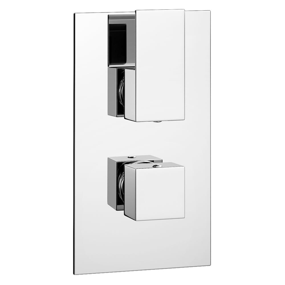 Element, concealed thermostatic shower valve