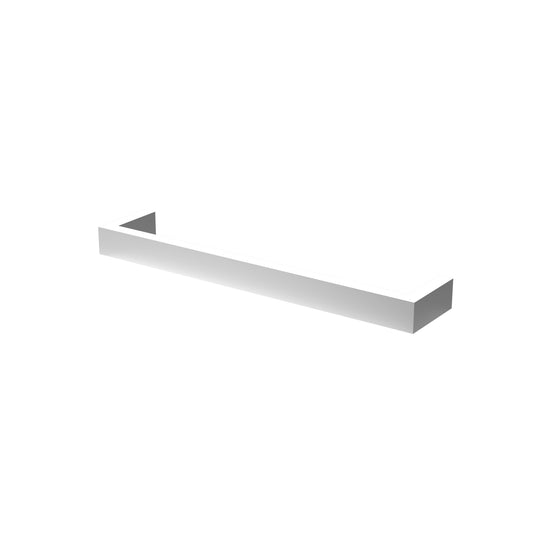Singola Dry Electric Towel Rail 500mm - Chrome