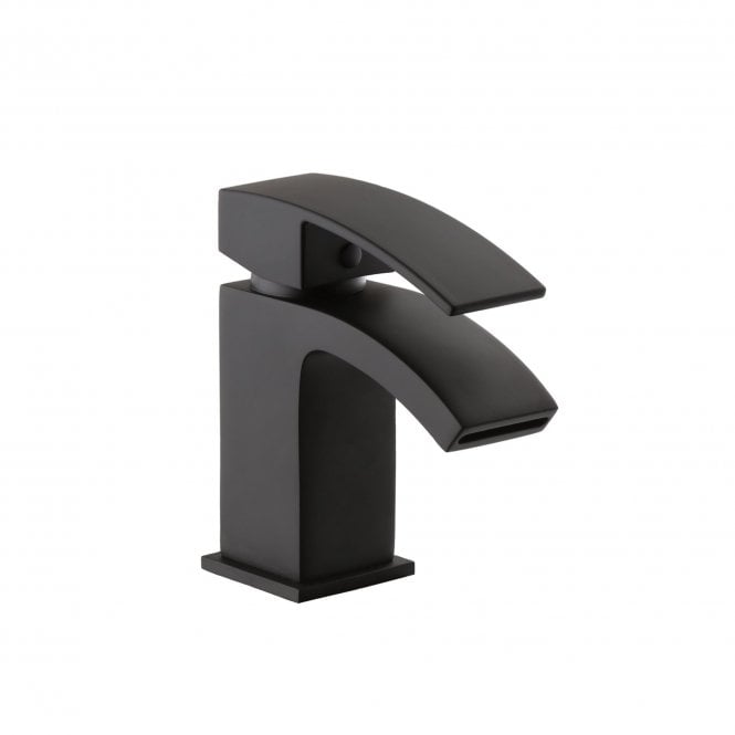 Mono Basin Mixer with Click Waste