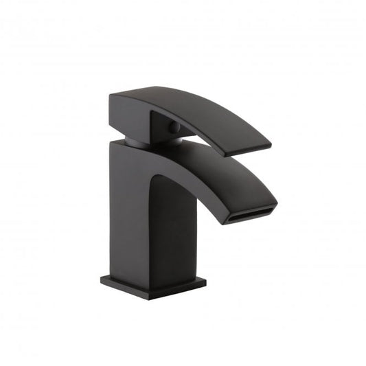 Mono Basin Mixer with Click Waste
