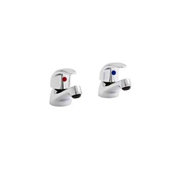 G4K 1/2 Basin Taps (Pair)