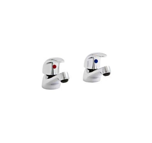 G4K 1/2 Basin Taps (Pair)