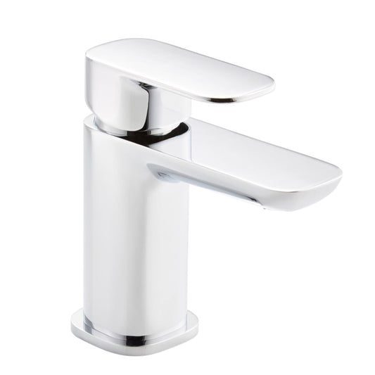 Mono Basin Mixer with Click Waste