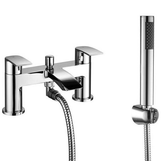 Curve Bath Shower Mixer