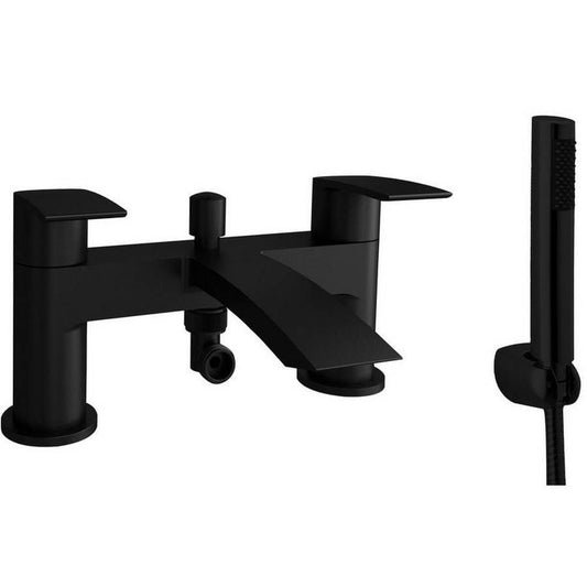 Curve Nero Bath Shower Mixer
