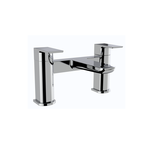 Kolt Bath Filler Chrome